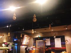 大堂-香满园春饼·家常菜(东大桥店)