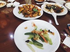 -老山记海城馅饼大酒店(振兴小区店)