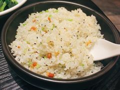 咸肉菜饭-柒园·三十年创意杭帮菜(龙湖滨江天街店)