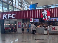 -肯德基(青岛北站西广场店)