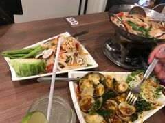 -The Dishes Seafood & Restaurant