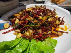 -百味地锅鸡(二店·财校分店)