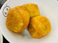 玉兰饼-毛华美食(清扬路店)