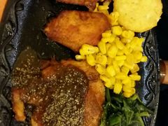 -萨莉亚意式餐厅(河东万达店)