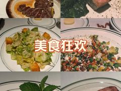 -Wolfgang’s Steakhouse 沃夫冈牛排馆(上海白玉兰广场店)