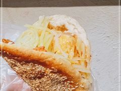 -三兄弟高炉烧饼