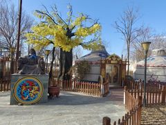 -大汗行宫园林餐厅