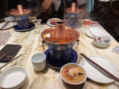 -涮福記·现切牛羊肉火锅(世纪汇店)