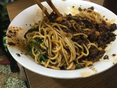 -花市豌杂面(民生路店)