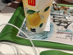 -麦当劳(十字街店)