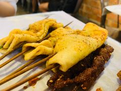 -七个烧烤·武汉大排档(翻身店)