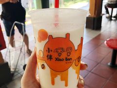 -老伴豆花(麦士威熟食中心店)