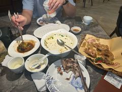 -前海沿·海鲜水饺青岛菜(乐客城店)