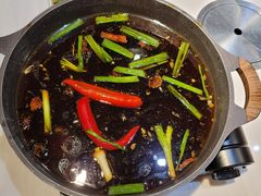 卤水锅底-围炉夜话·潮汕卤水火锅(榕江店)