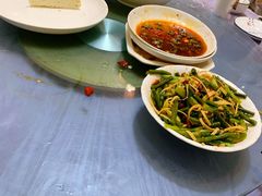 凉菜拼盘-福顺祥大盘鸡(临潼店)
