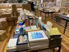 零售区-猫的天空之城概念书店(束河店)