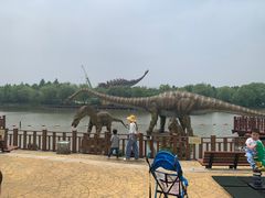 -自然谷恐龙园