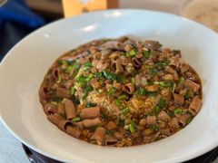 海肠捞饭-开海·红岛海鲜虾水饺(石老人店)