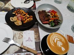 焦糖皮照烧柠檬鸡-娜娜家·Nana's restaurant(国金汇店)