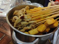 毛肚锅-程波烧烤(香滨路店)