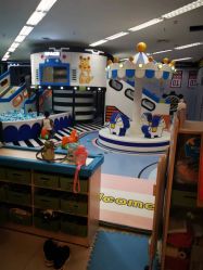 -孩子王童乐园(西安盛龙店)