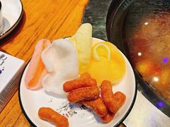 -山河屯铁锅炖·非遗东北菜(南山店)