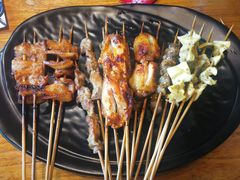 -聚点串吧·北京烧烤(赵登禹路店)