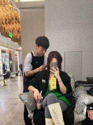 -3AM·S HAIR SALON烫发染发接发