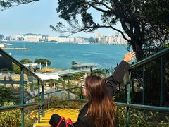 -讯号山花园