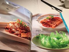 菜单-莆田餐厅PUTIEN(武商MALL店)
