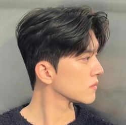 -86男士发型设计