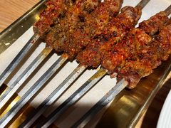 -谷丽麦馕新疆菜·清真(步步高梅溪新天地店)