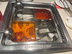 -海底捞火锅(上元大街店)