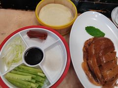 北京烤鸭-吴记百姓菜馆·北京菜·烤鸭(故宫店)