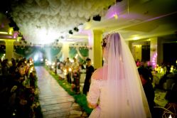-保定金沙芝柏婚礼策划