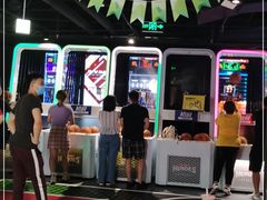 -VS SPORTS PARK运动玩乐园·团建·生日会(合生汇店)