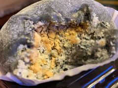 黑芝麻雪媚娘-迦南·甜品蛋糕(传媒店)