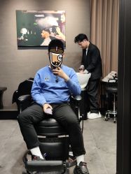 -DCP BarberShop 男士理容·剃须修面·烫染