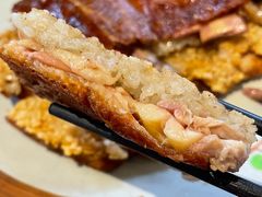 糯米鸭-张鲫鱼家常菜
