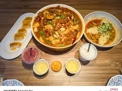 -巴扎屋大盘鸡·新疆菜(汇嘉时代店)