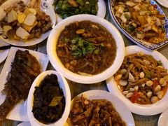 -哈勒滨饭庄(南二道街店)