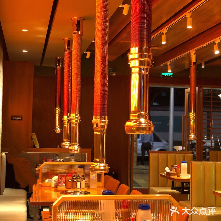 深圳首店｜华强北宝藏韩国正宗烤肉店｜森顺