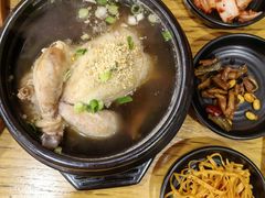 -高社长参鸡汤(高丽街店)