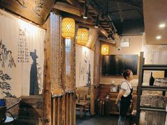-柿子树炭烤羊腿(金台路店)