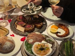 -壳里西餐厅Coquille Seafood Bistro(蒙自路店)