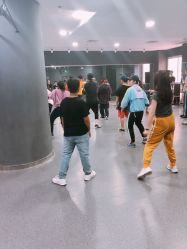 -5KM舞蹈街舞工作室