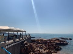 -青岛第二海水浴场