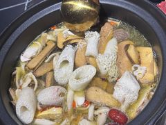 -野菌皇海景野生菌火锅(滨海大道店)