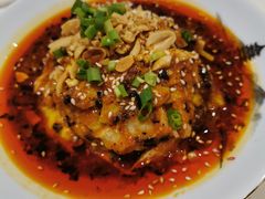 口水鸡-渝信川菜(工体店)