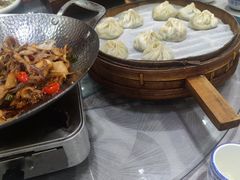 -邢家锅贴老店·非遗·开封菜(金明广场店)